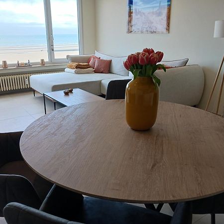 Suite Louisa Met Prachtig Zeezicht Oostende Exteriör bild